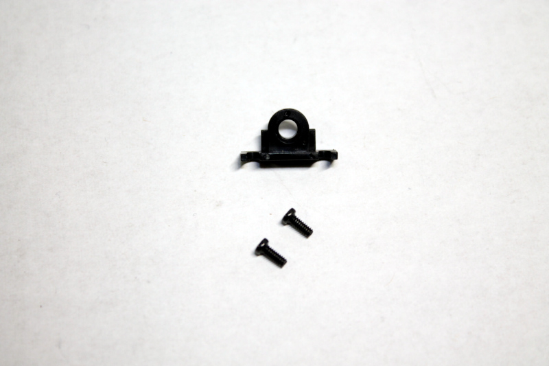 Headlight holder w/ screws ( HO GS4 4-8-4 SV )